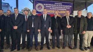 Başkan Özçelik güven tazeledi