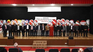 Başkan Özdoğan: Esnafımız, Hacılarımızın temel direğidir