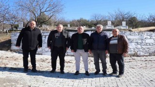 Başkan Özel Olukbaşında vatandaşlarla buluştu