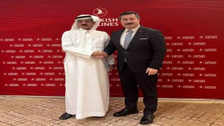 Başkan Özel Yenişehiri Suudi Arabistanda tanıtacak