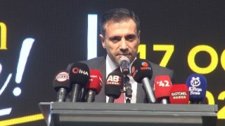 Başkan Özgökçen: Konyada sahada yürütmüş olduğumuz çalışmalar neticesinde üye sayımız arttı