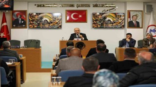 Başkan Özlü 2026 yılı Düzce Belediyesi için altın yıl olacak