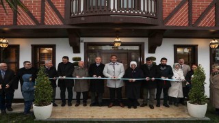 Başkan Özlü: Bu yıl 3 kütüphaneyi açmayı hedefliyoruz