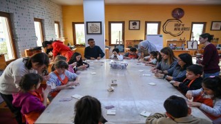 Başkan Pekyatırmacı: Selçuklu Belediyesi Sanat ve Tasarım Atölyemiz vizyoner bir eğitim alanıdır