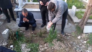 Başkan Şahin güven tazeledi