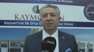 Başkan Sarıkaya: Bundan sonraki dönemin adını değişim, dönüşüm ve dışa açılım olarak 3D koyduk