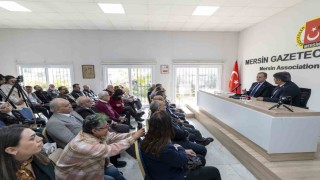 Başkan Seçer: Basın, yasama, yürütme ve yargıdan sonra 4. kuvvettir