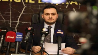 Başkan Selmanoğlu: AK Parti, Elazığda milletimizin güveniyle 95 bin 172 üyeye ulaştı