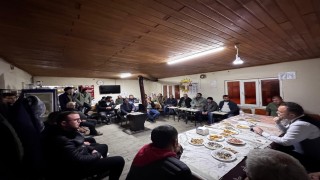 Başkan Semih Dere, Bulgurlar Mahallesinde vatandaşlarla buluştu