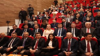 Başkan Şeniz Doğana EGFden ödül