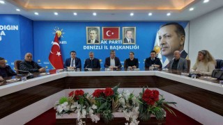 Başkan Subaşıoğlu; AK Parti çok büyük bir ailedir