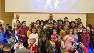 Başkan Sunardan çocuklara hafta sonu kursları için davet