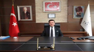 Başkan Tatık; 2026 yılının sağlık, huzur ve umut dolu günler getirmesini diliyorum