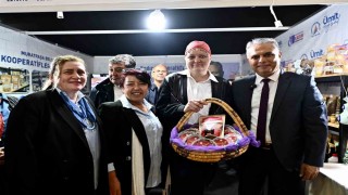 Başkan Uysal, ‘Trabzon Tanıtım Günlerinde