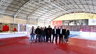 Başkan Uysal: Zeytinköy elit mahalle olacak