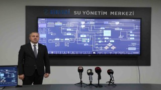 Başkan Uzun: DMA odaları sayesinde 57 milyon lira tasarruf sağladık