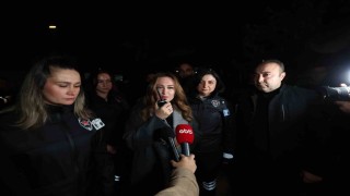 Başkan Vekili Özdemir, 2026 yılını itfaiye personeli ile karşıladı