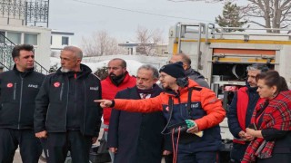 Başkan Yalçın: Devletin gücü, bir canı kurtarabilme kudretindedir