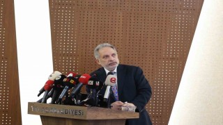 Başkan Yalçın: Hizmet, yatırım ve başarıyla dolu bir yılı geride bıraktık