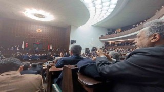Başkan Yalçının Ankara çıkarması