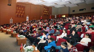 Başkan Yalçının çocuklara hediyesi devam ediyor