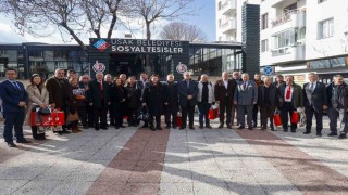 Başkan Yalım; Gazetecilerle şeffaf ve yapıcı bir iletişim içinde olmaya devam edeceğiz