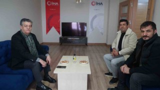 Başkan Yarka: Gazetecilik kamu vicdanının sesidir