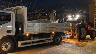 Başkan Yeşildemir: “Soğuk Havalarda Ekiplerimiz 7/24 Sahada”
