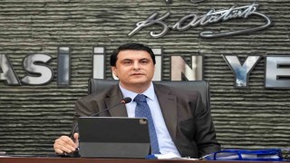 Başkan Yılmazdan ‘10 Ocak Çalışan Gazeteciler Günü mesajı