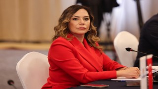 Başkan Yüceer, Büyükşehir Belediye Başkanları toplantısına katıldı