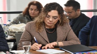 Başkan Yüceer: Çorluya raylı sistemden kreşe kapsamlı yatırım