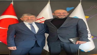 Başkan Zencirci, Ortakların doğalgazı için İstanbulda