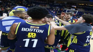 Basketbol Süper Lig: Fenerbahçe: 89 - Bahçeşehir Koleji: 58