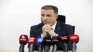 Başsavcı Bektaş: Hazırlık evrakında yüzde 10a yakın bir düşüş kaydedilmiştir