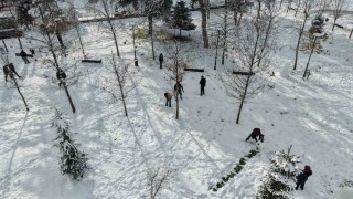 Batı Karadenizde fırtına uyarısı yapıldı