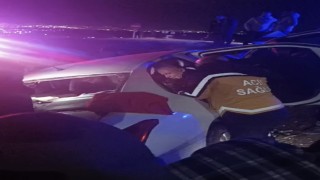Batman-Siirt karayolunda trafik kazası: 3 yaralı