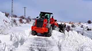 Batmanda 4 bin 859 kilometre yol ulaşıma açıldı