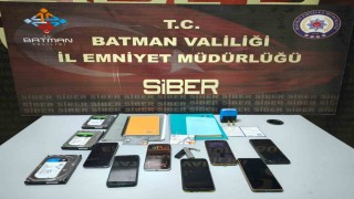 Batmanda dev yasa dışı bahis operasyonu: İşlem hacmi 125 milyon lira