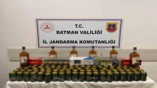 Batmanda kaçakçılıkla mücadele sürüyor