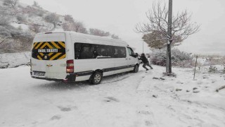 Batmanda kar esareti: 96 noktada mahsur kalma olayı yaşandı