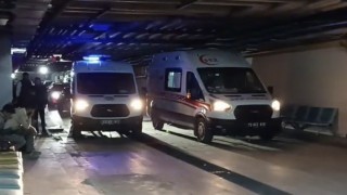 Batmanda tüpten sızan gazdan zehirlenen yaşlı kadın hayatını kaybetti, eşi yoğun bakımda