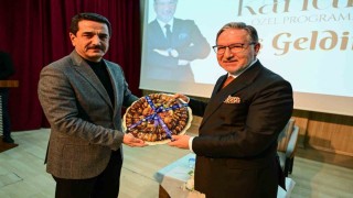 Battalgazide Miraç Kandili özel programı yoğun katılımla gerçekleşti