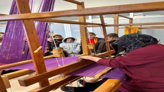 Bayburt ehramı öğrencilere tanıtıldı
