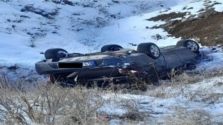 Bayburt-Erzincan yolu can almaya devam ediyor