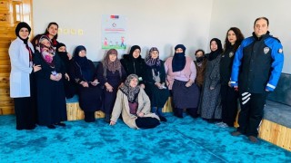 Bayburt’ta Aile Yapısını Güçlendiren Çalışma