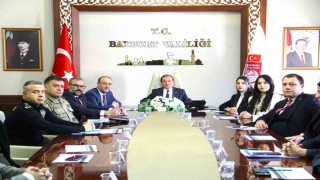 Bayburtta çocukların korunmasına yönelik yapılan çalışmalar değerlendirildi