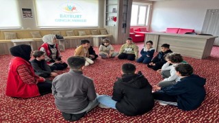 Bayburtta Gençlik Kış Kulübü için başvurular başladı