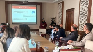 Bayburtta kadına yönelik şiddetle mücadele eğitimleri devam ediyor