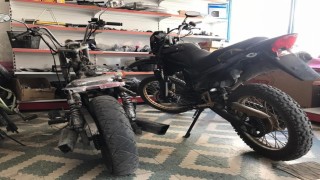 Bayburtta motosiklet kullanıcılarına ve motokuryelere 1 günlük trafik yasağı