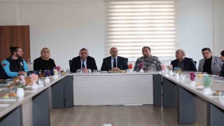 Bayburtta SAKOM uygulama ve işleyişine yönelik eğitim düzenlendi